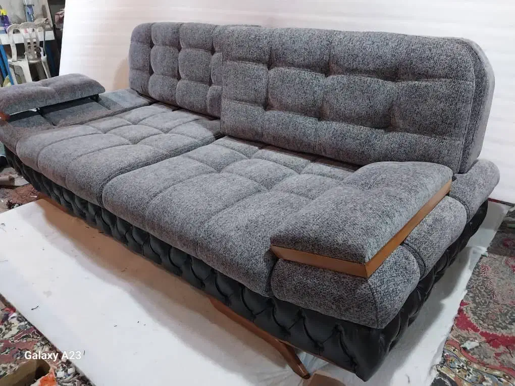 کارگاه تولیدی مبلمان خان والی|مبلمان خانگی و میز عسلی|رباطکریم, شهرک صنعتی صباشهر|دیوار