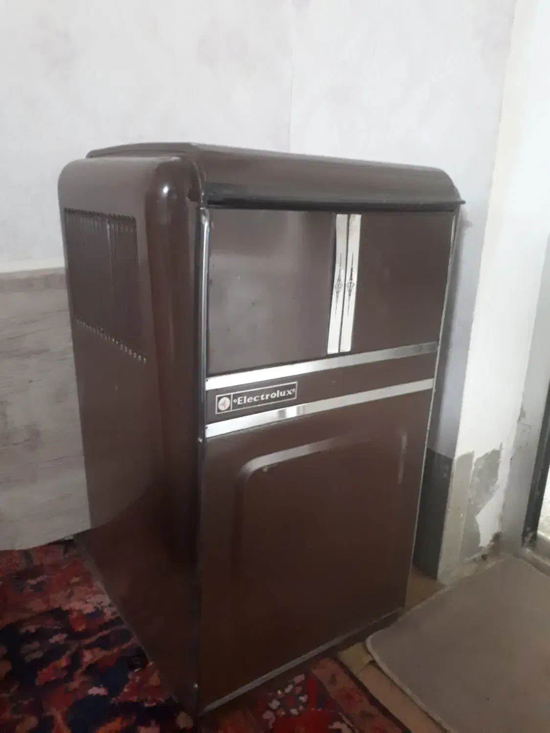 بخاری گاز سوز الکترولوکس|بخاری، هیتر، شومینه|ملایر, |دیوار