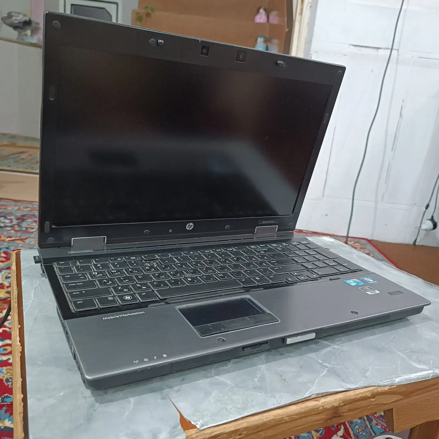 لپ تاپ corei7 حافظه ۱ ترابایت|رایانه همراه|دزفول, |دیوار