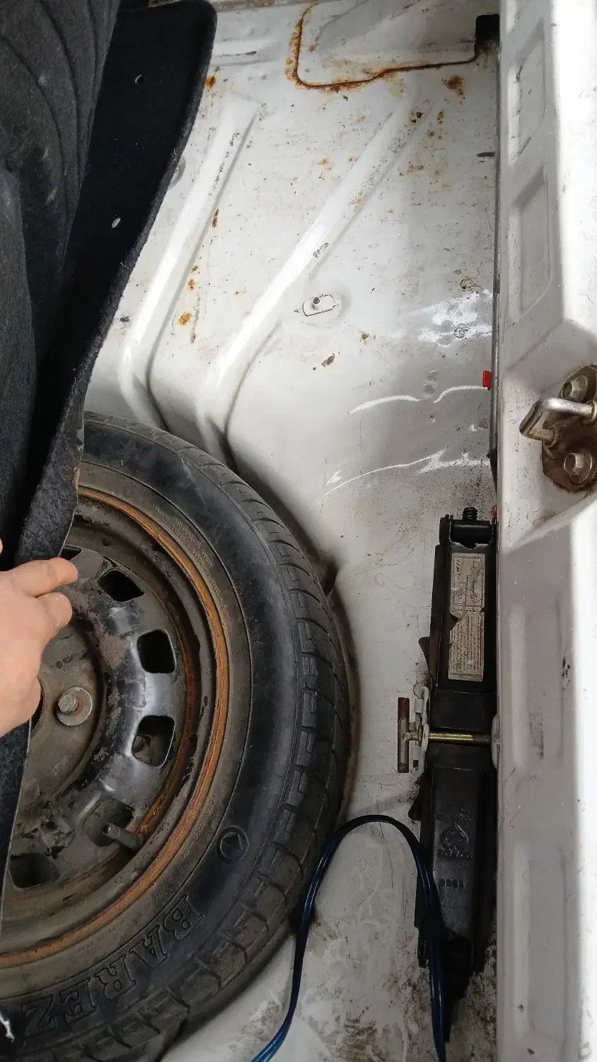 صبا مدل ۸۶|خودرو سواری و وانت|تولم شهر, |دیوار