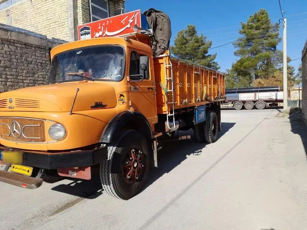 تک مدل 75|خودرو سنگین|ارسنجان, |دیوار