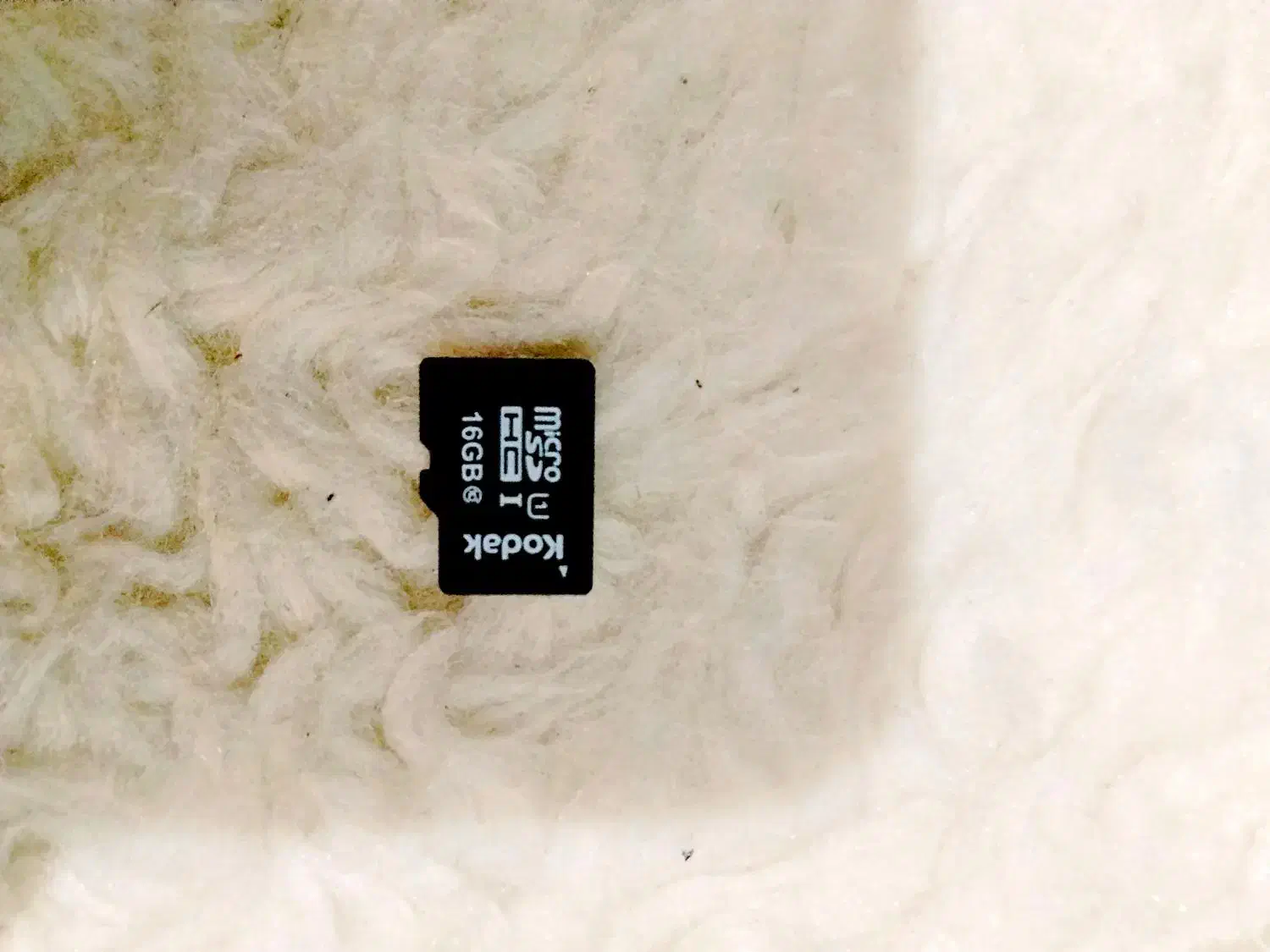 مموری۱۶ گیگ|لوازم جانبی موبایل و تبلت|مشهد, بهارستان|دیوار