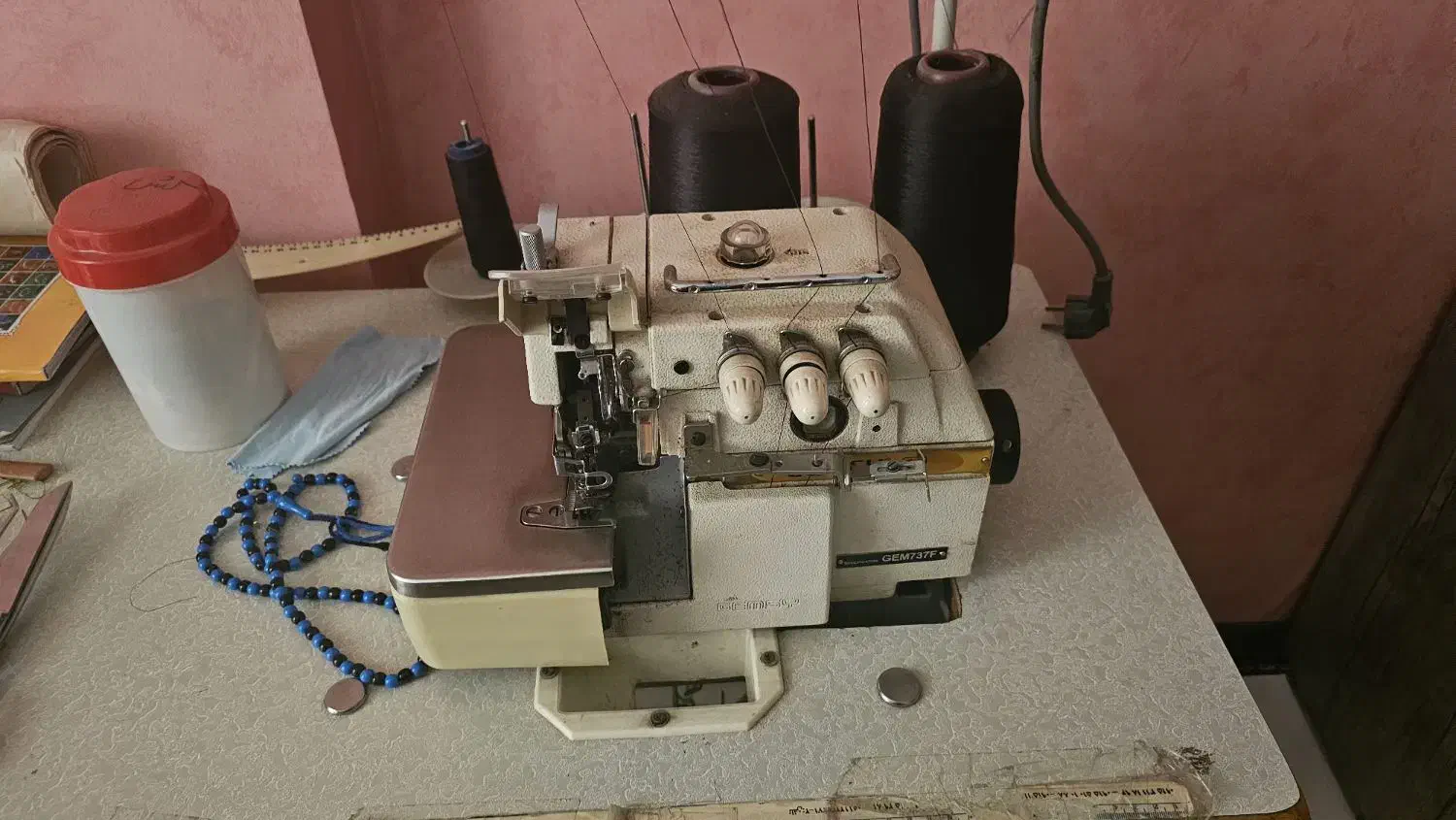 فروش سردوز|چرخ خیاطی و ریسندگی|مشهد, نیروی هوایی|دیوار