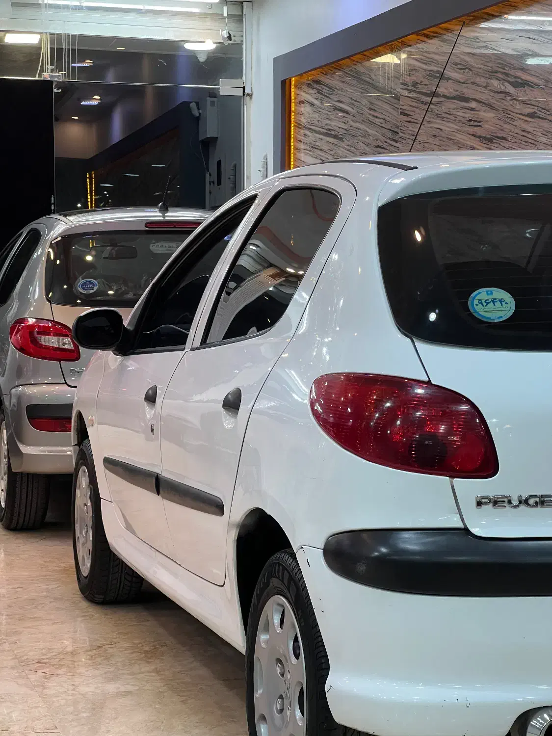 ۲۰۶تیب ۲|خودرو سواری و وانت|محمدشهر, محمدشهر|دیوار