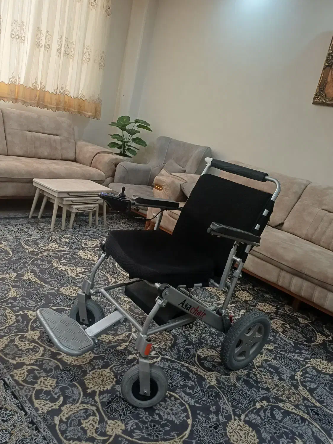 ویلچر برقی|آرایشی، بهداشتی، درمانی|تهران, باغ فیض|دیوار