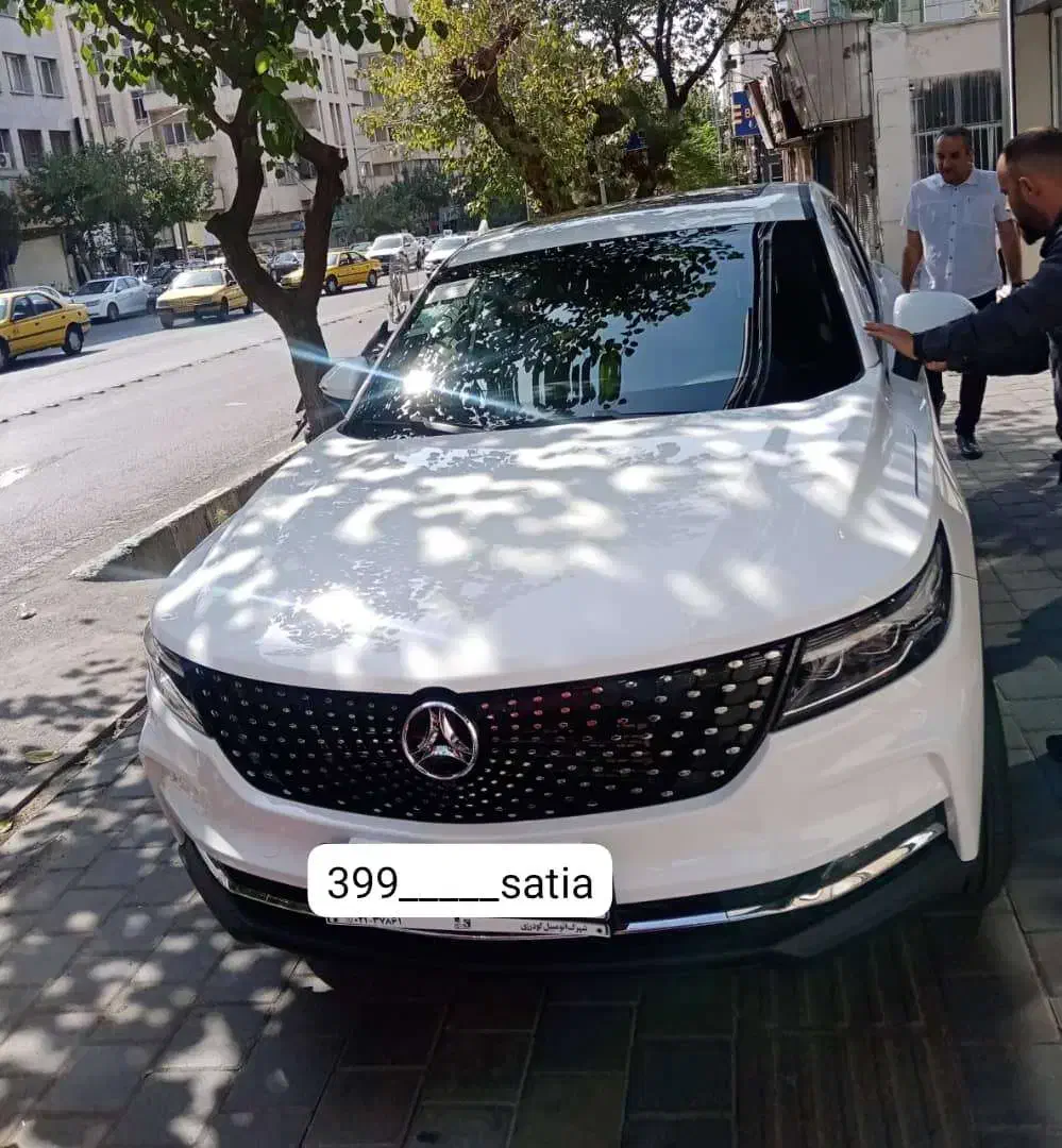 دیگینیتی پرایم/نقدواقساط/تحویل فوری/سفیدومشکی|خودرو سواری و وانت|تهران, ایرانشهر|دیوار