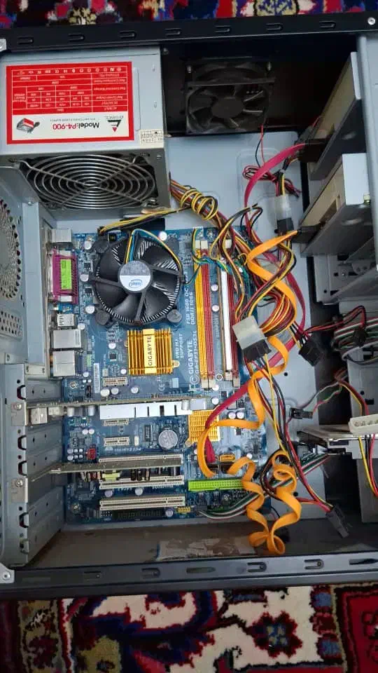 انواع برد کامپیوتر و الکترونیکی و گوشی|قطعات و لوازم جانبی رایانه|الوند, |دیوار