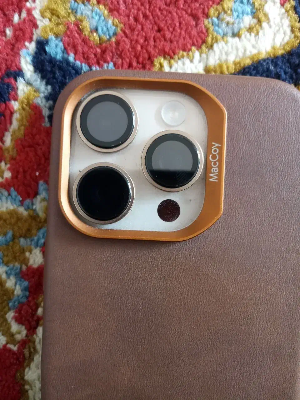 آیفون ۱۶ پرو بدون رجیستر|موبایل|دهدشت, |دیوار