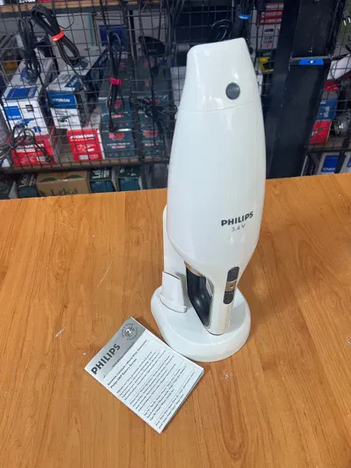 جارو شارژی فیلیپس اصلی|جاروبرقی، جارو شارژی، بخارشو|ارومیه, |دیوار