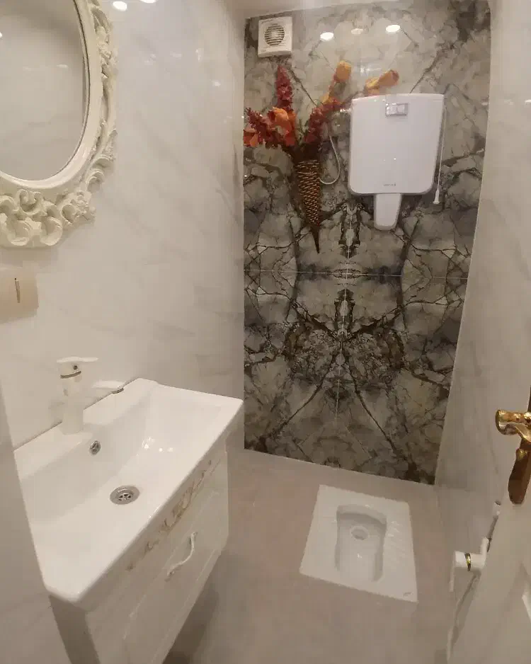 کریمشاهیان ۹۱ متر / فول / مشابه نوساز