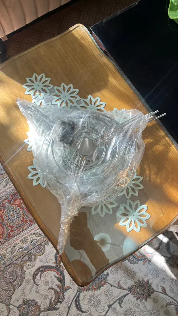 استند قابلمه|آب‌چکان و نظم‌دهنده ظروف|اصفهان, سپاهان‌شهر|دیوار