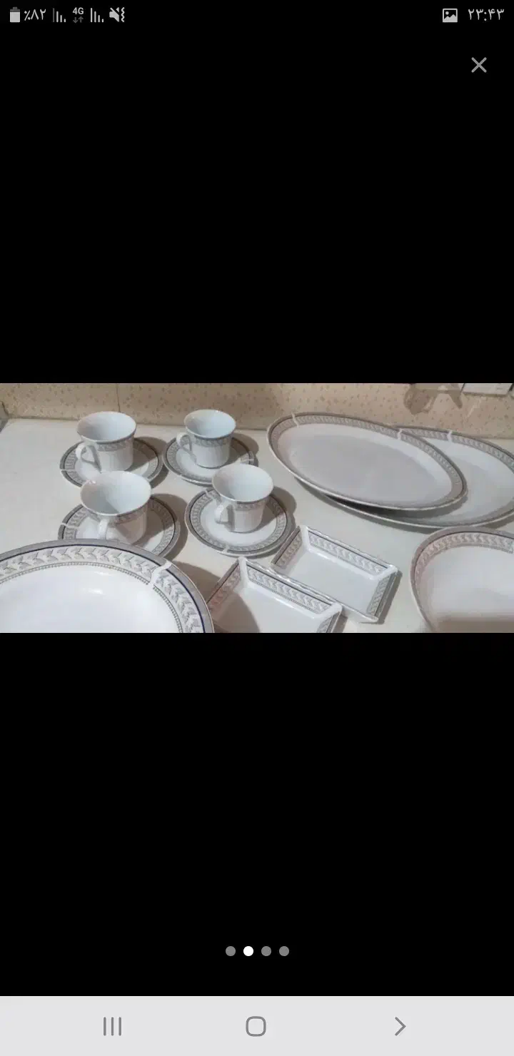 مقداری لوازم خانه واشپزخانه|ظروف سرو و پذیرایی|محمدشهر, محمدشهر|دیوار