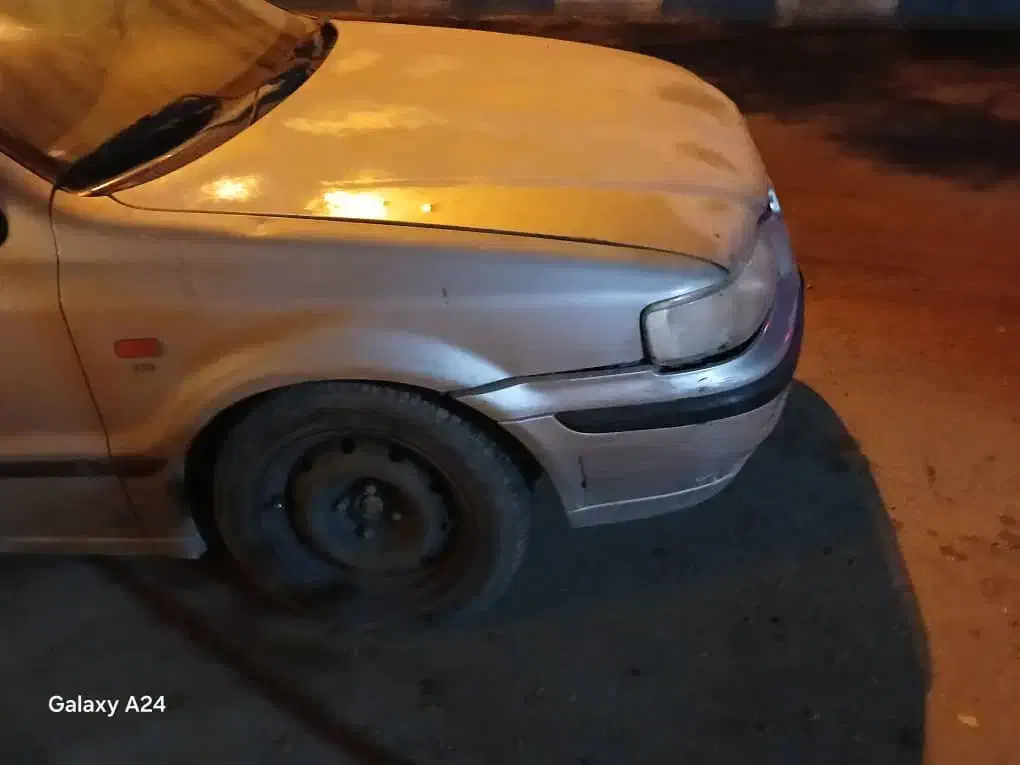 سمند ۸۳|خودرو سواری و وانت|خمینیشهر, |دیوار