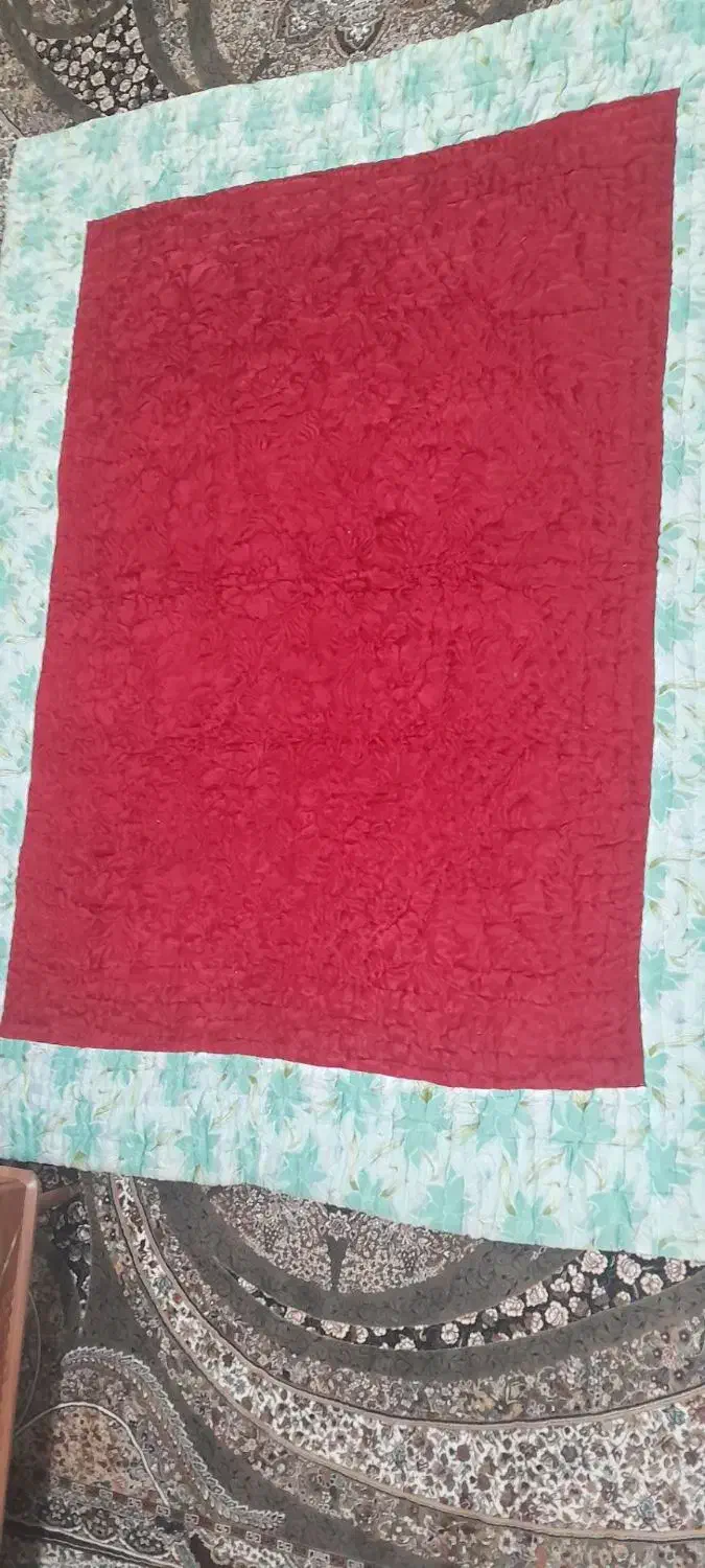 لحاف عروس|رختخواب، بالش، پتو|سردرود, |دیوار