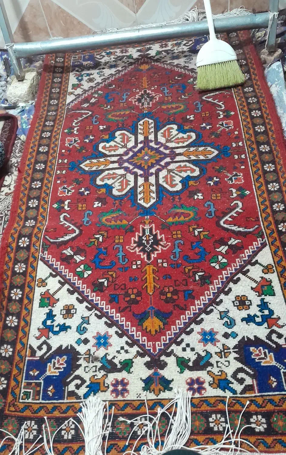 فرش دستبافت|فرش|محمدشهر, محمدشهر|دیوار