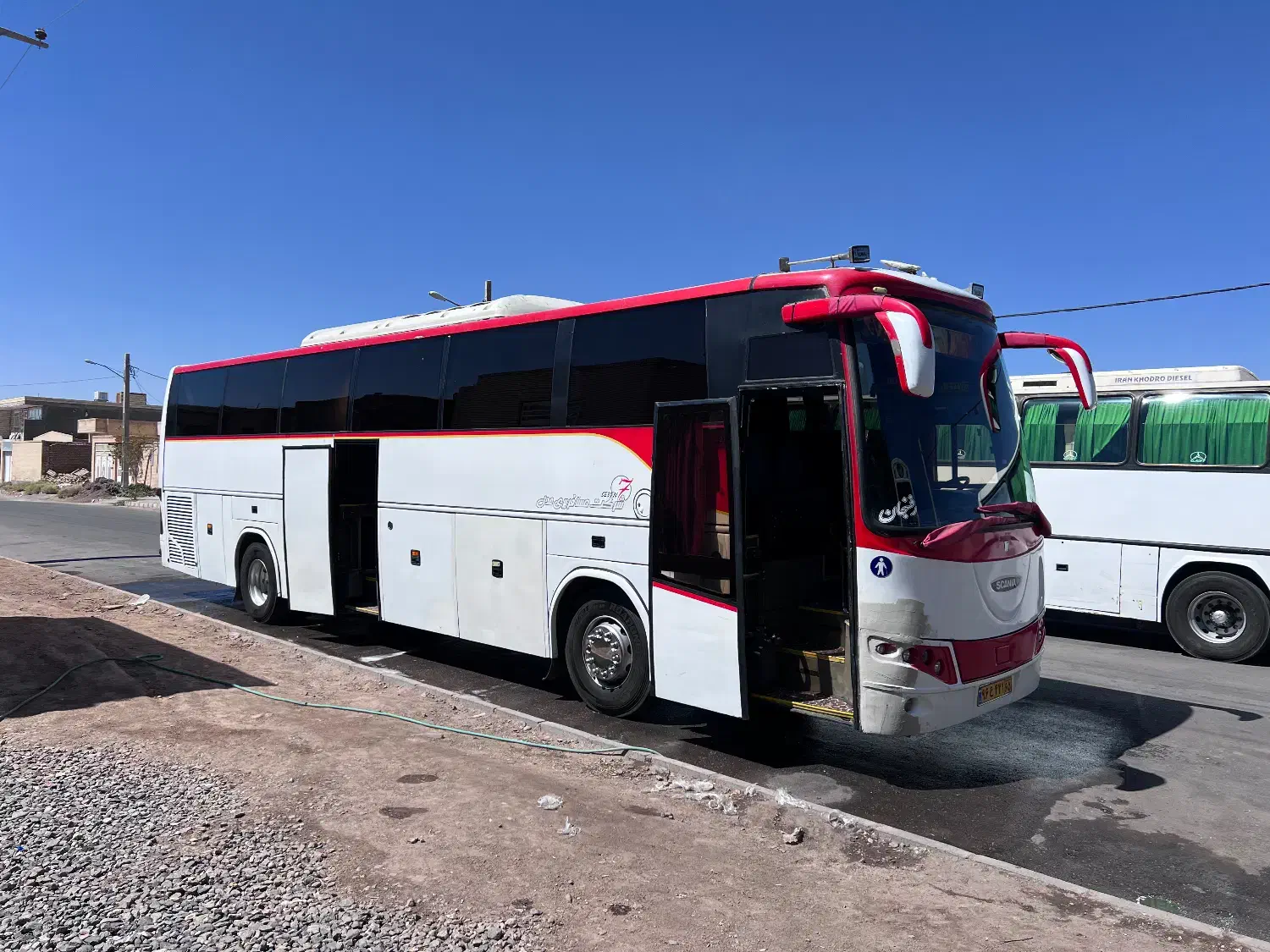 اتوبوس اسکانیا|خودرو سنگین|کرمان, |دیوار