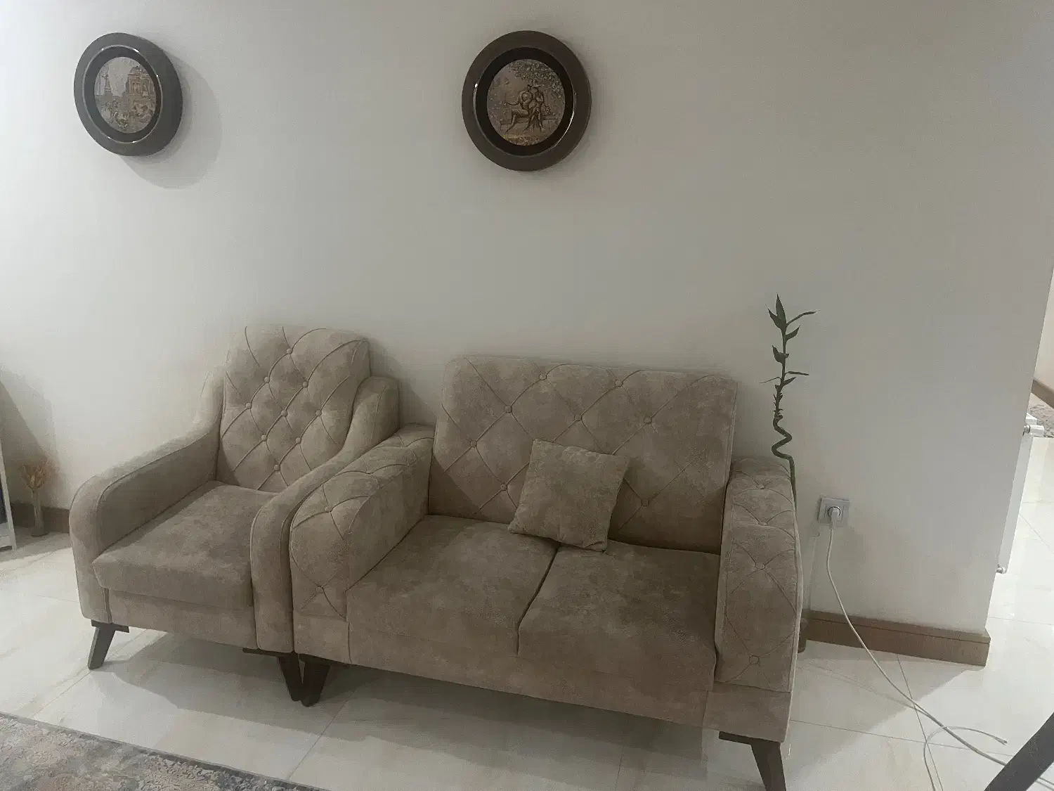 مبل|مبلمان خانگی و میز عسلی|اصفهان, مهدی آباد|دیوار