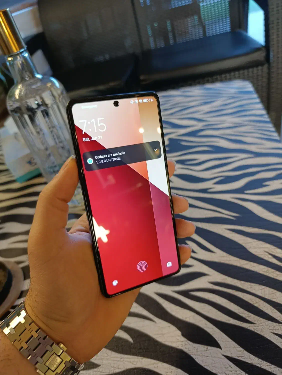 note13pro4g.256.8|موبایل|آمل, |دیوار