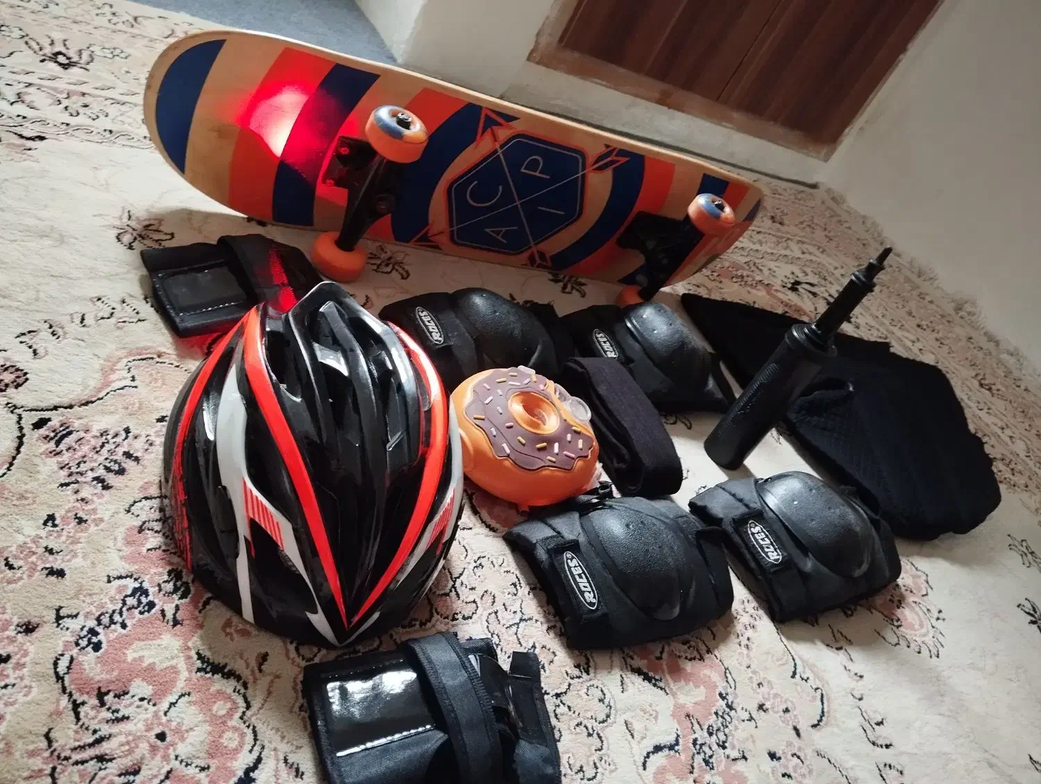 اسکیت|دوچرخه، اسکیت، اسکوتر|گرگان, |دیوار