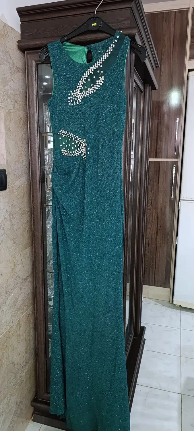 لباس مجلسی  خارجی در حد نو بندرانزلی|لباس|بندر انزلی, جهانگانی|دیوار