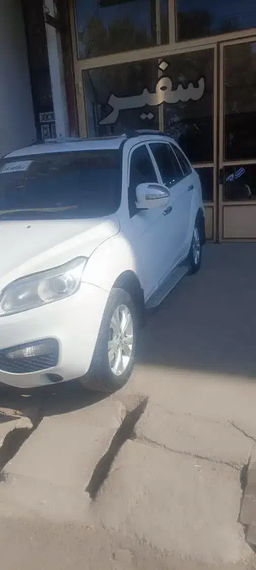 لیفان X60|خودرو سواری و وانت|بوکان, |دیوار