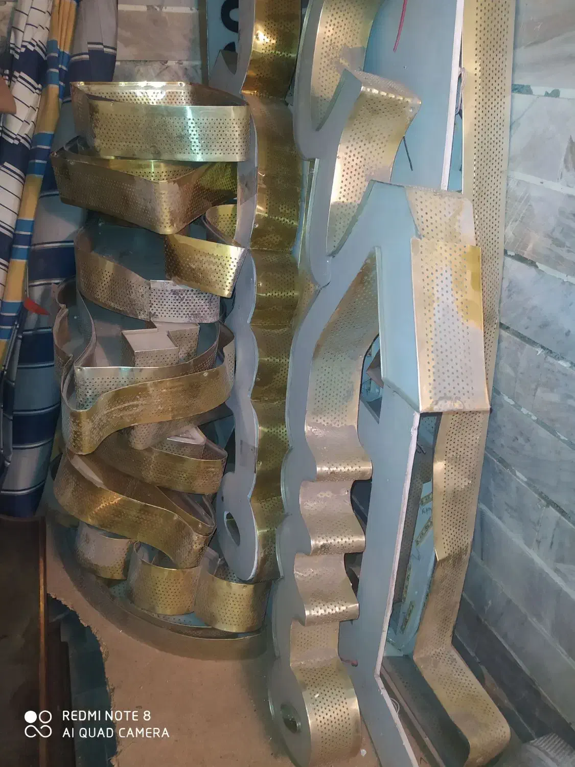 فروش ال ای دی نوشته مسکن|فروشگاه و مغازه|فردیس, قریشی|دیوار