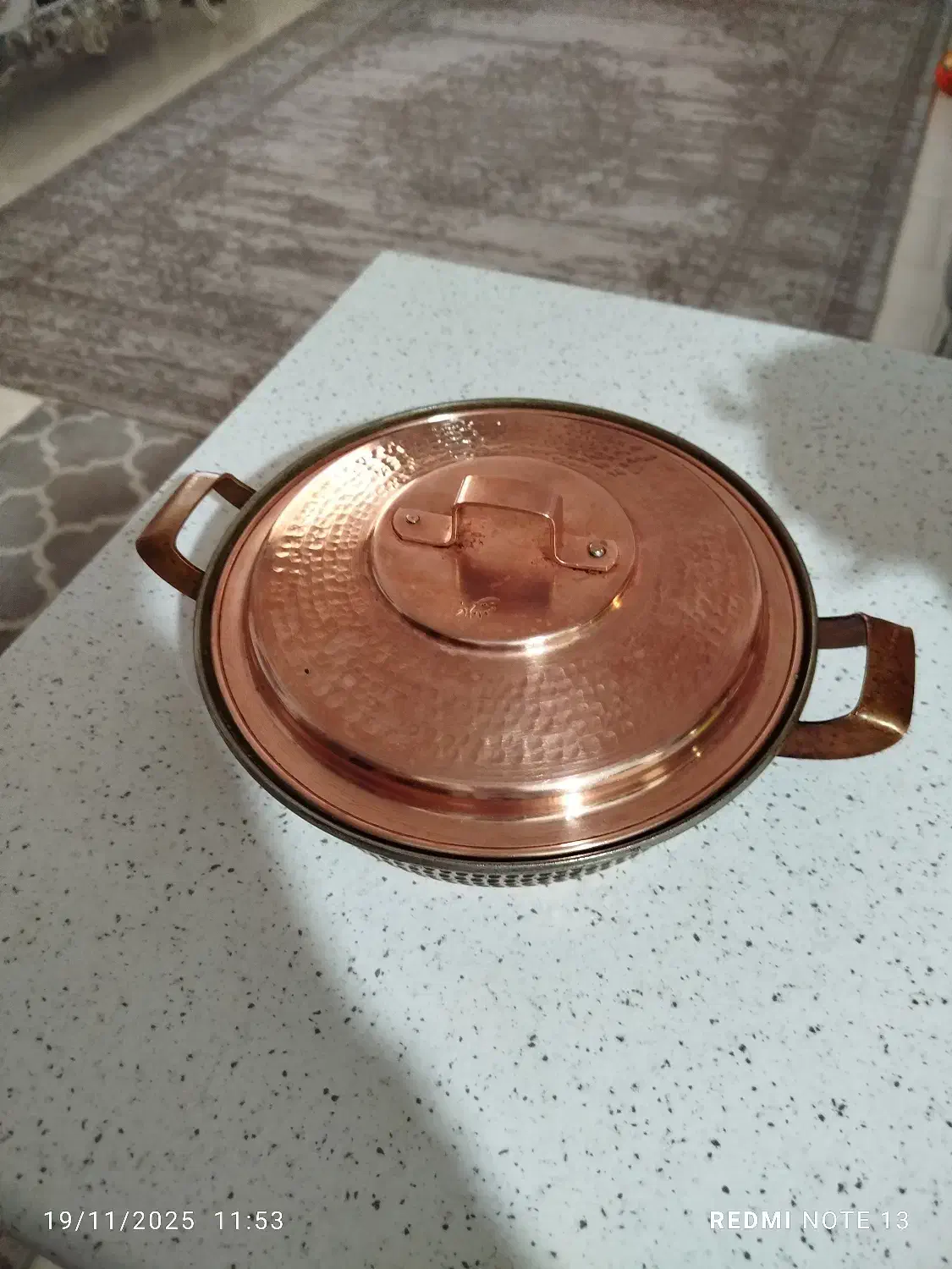 مایتابه مسی درحدنو|ظروف پختوپز|بندرعباس, |دیوار