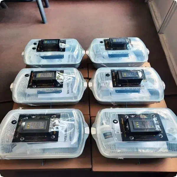 دستگاه جوجه کشی نسل جدید  zemanati|لوازم جانبی حیوانات|بندرعباس, |دیوار