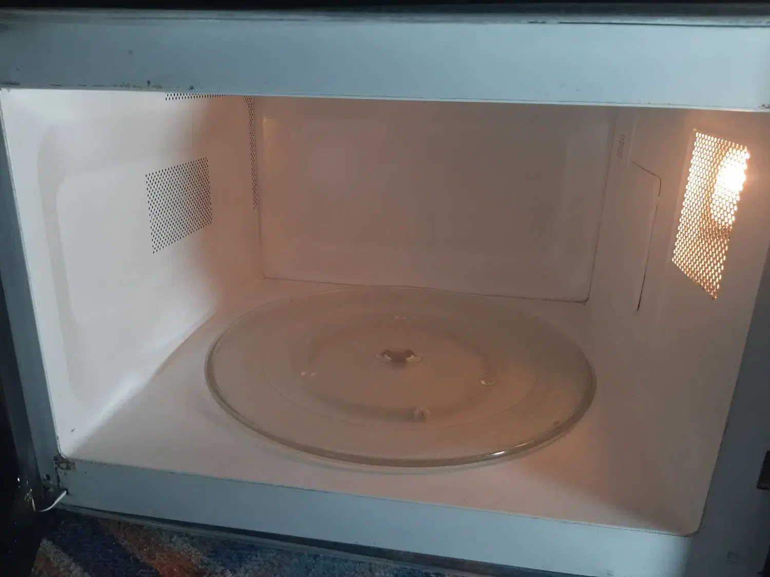 ماکروویو سامسونگ|اجاق گاز و لوازم برقی پختوپز|لامرد, |دیوار