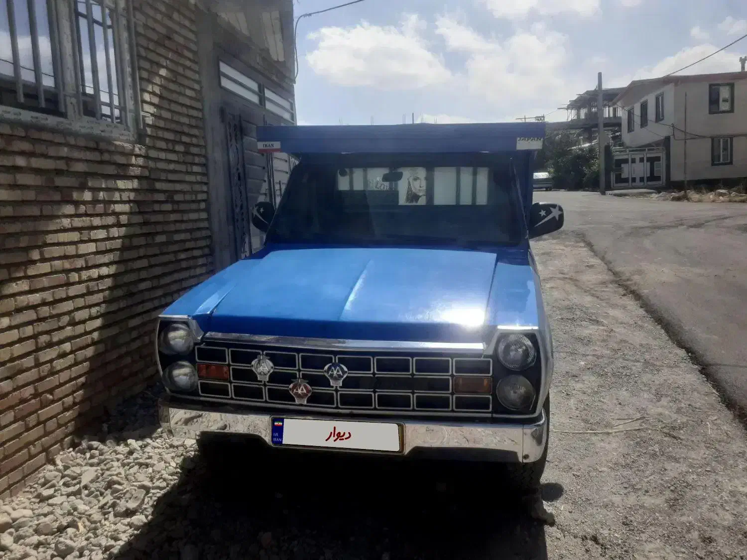 نیسان|خودرو سواری و وانت|مشگین شهر, |دیوار