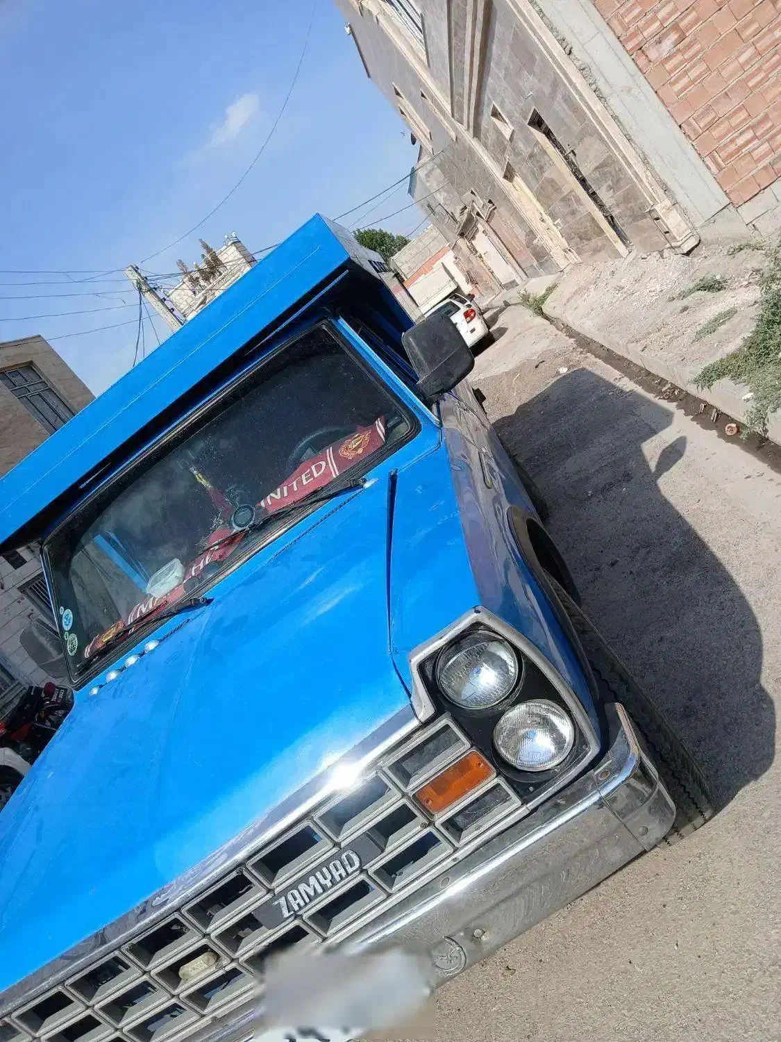 نیسان مدل ۸۸ بیرنگ|خودرو سواری و وانت|اردبیل, |دیوار