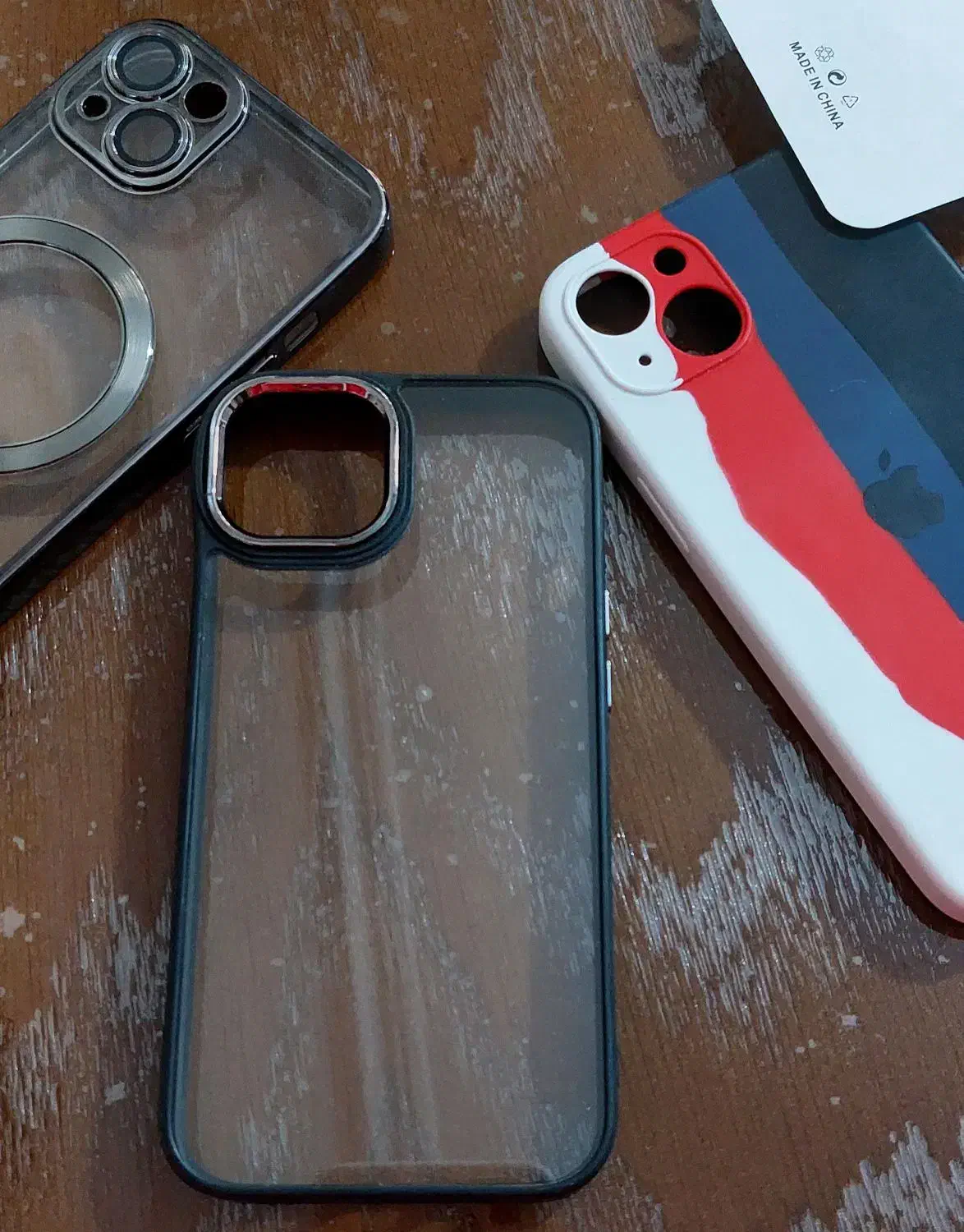 قاب گوشی آیفون|لوازم جانبی موبایل و تبلت|گرگان, |دیوار