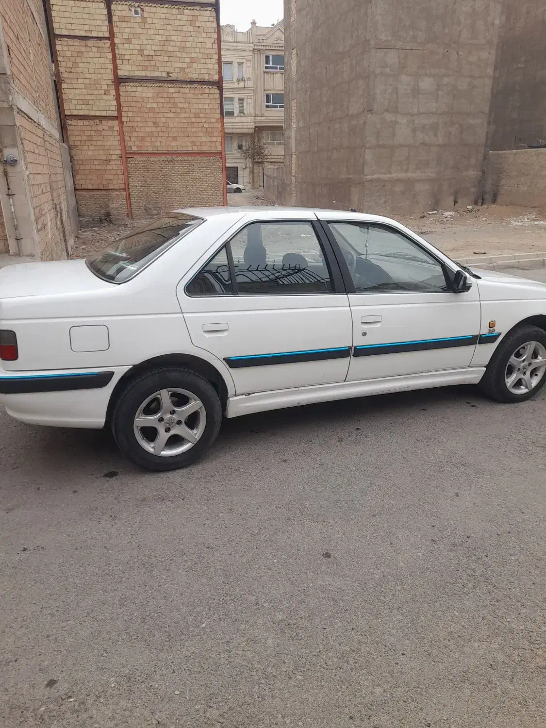 پارس xum 93|خودرو سواری و وانت|قرچک, باقرآباد|دیوار