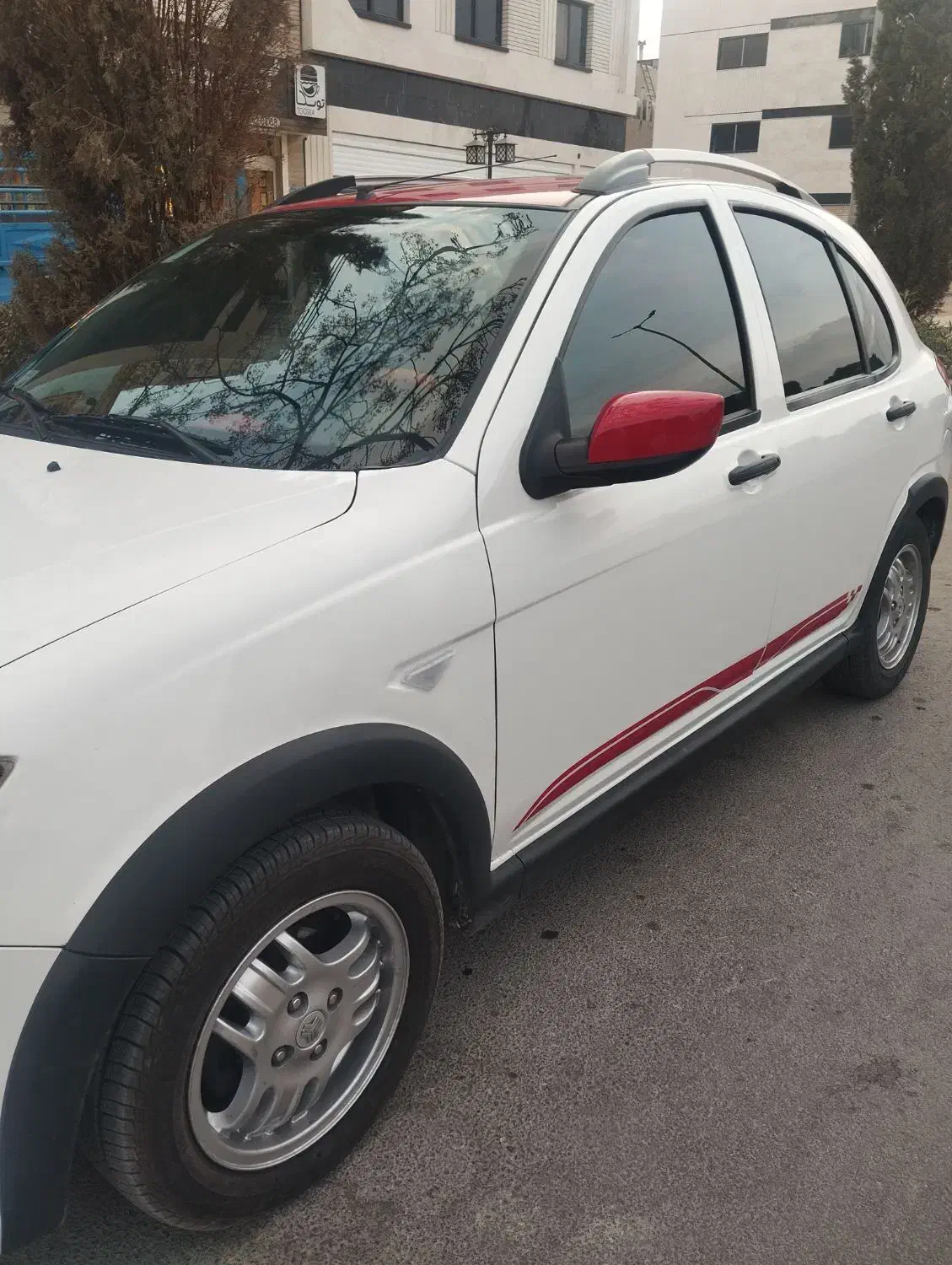 کوییکRخانگی لاکاغذی|خودرو سواری و وانت|اصفهان, بهارستان|دیوار