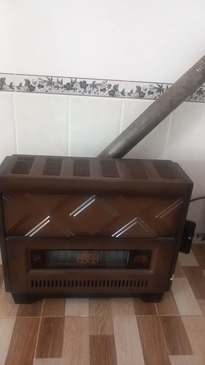بخاری گازی ۱۲۰۰۰|بخاری، هیتر، شومینه|کبودرآهنگ, |دیوار