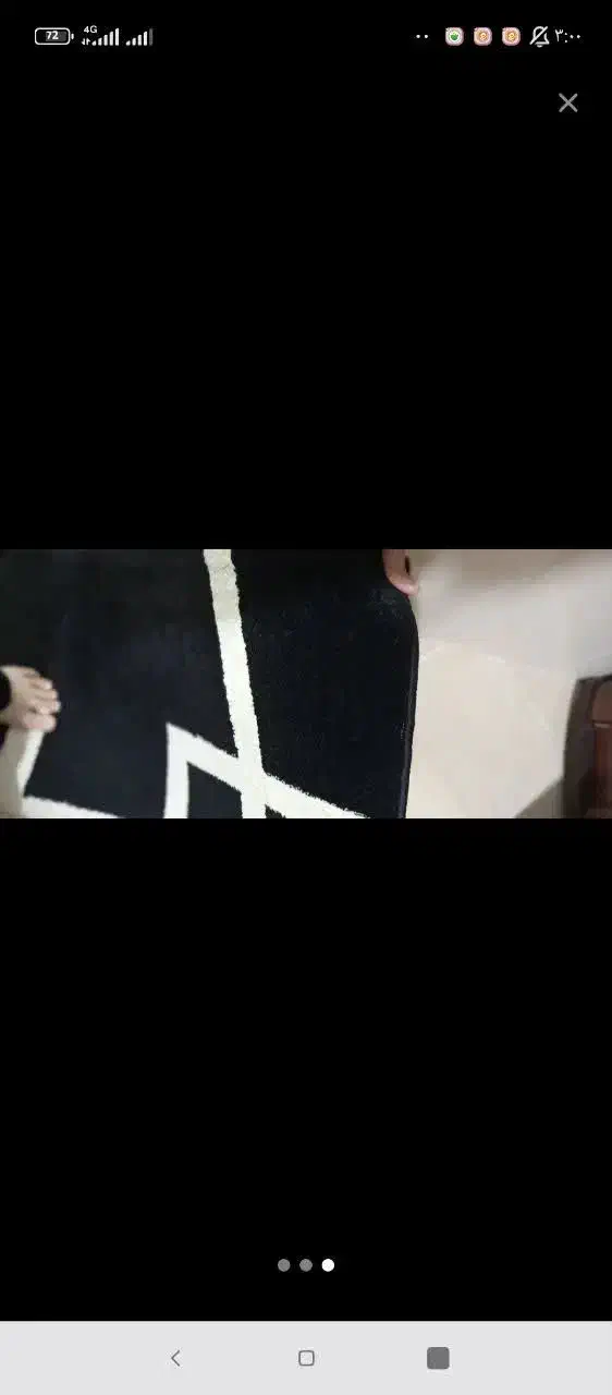 فرش شش متری ۲۷۰۰|فرش|قم, ناصردیوان|دیوار