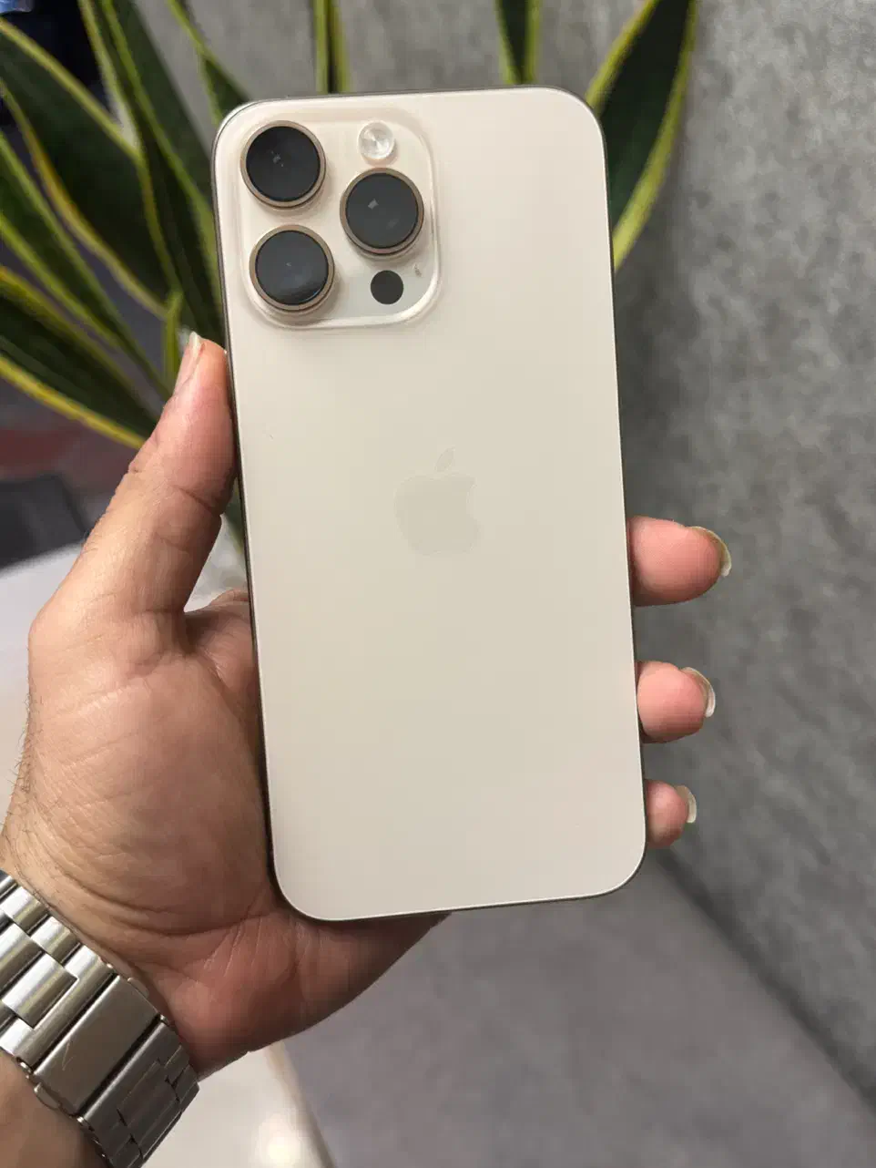 ایفون ۱۶ پرومگس  ریجستر شده نقد و‌اقساط|موبایل|رشت, لاکانی|دیوار