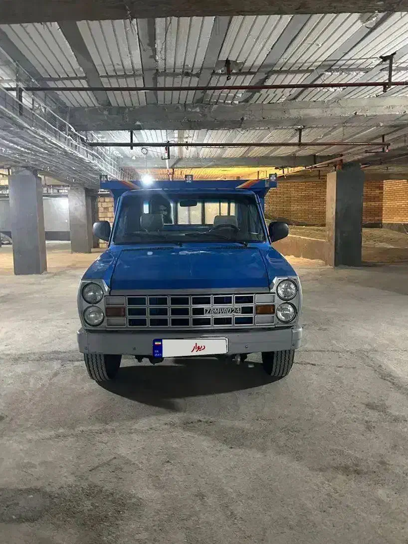 نیسان دیزل|خودرو سواری و وانت|قرچک, شهرک طلائیه|دیوار