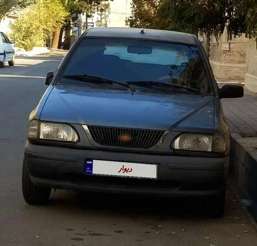 پراید۱۴۱ مدل ۸۷|خودرو سواری و وانت|اسلام‌شهر, شهرک واوان|دیوار