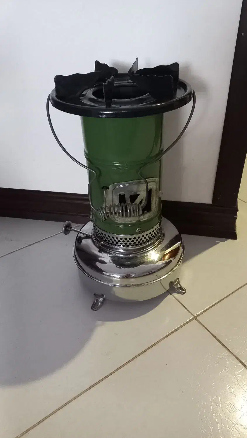 چراغ نفتی والور قدیمی کلکسیونی|کلکسیون اشیاء عتیقه|مشهد, ایثار|دیوار