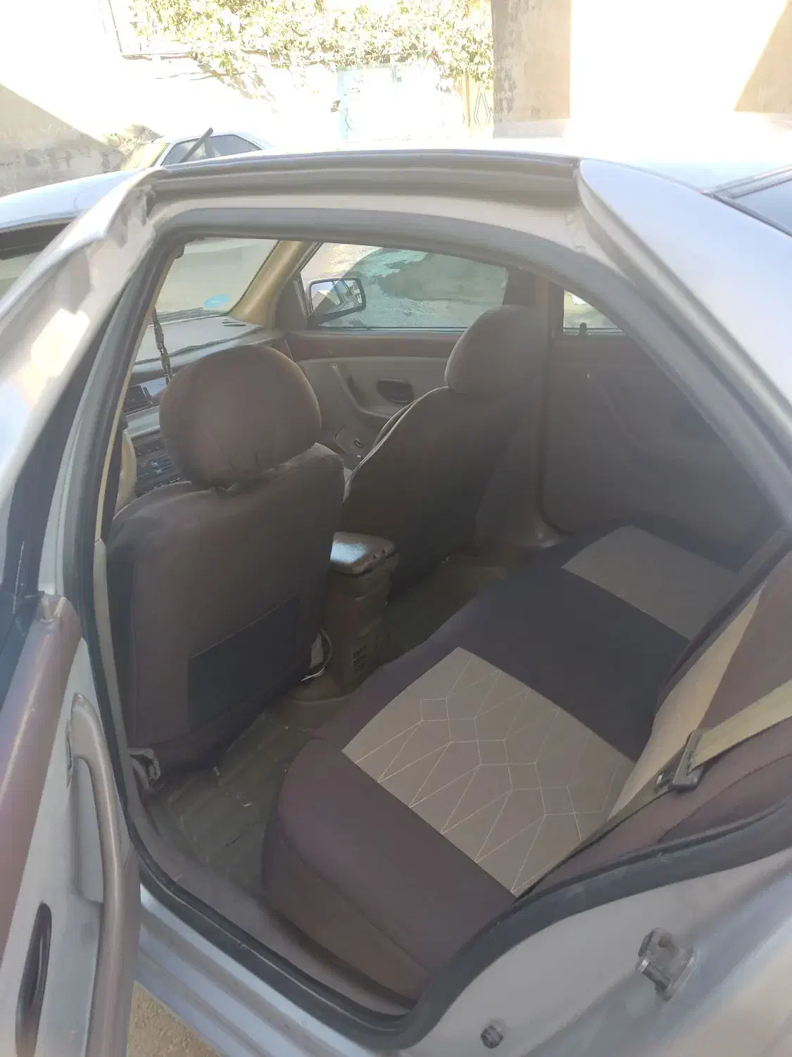 ماشین کاملا خانگی|خودرو سواری و وانت|پیرانشهر, |دیوار