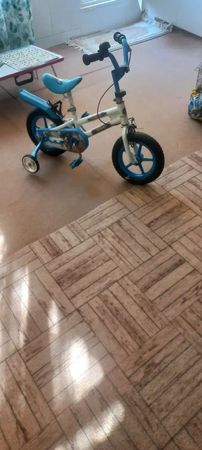 دوچرخه|دوچرخه، اسکیت، اسکوتر|قم, بکایی|دیوار