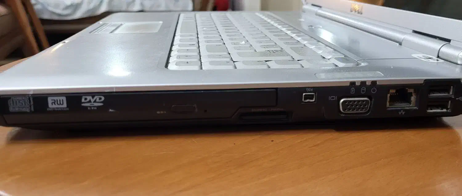 لپ تاپ dell inspiron 1520|رایانه همراه|تهران, محمودیه|دیوار