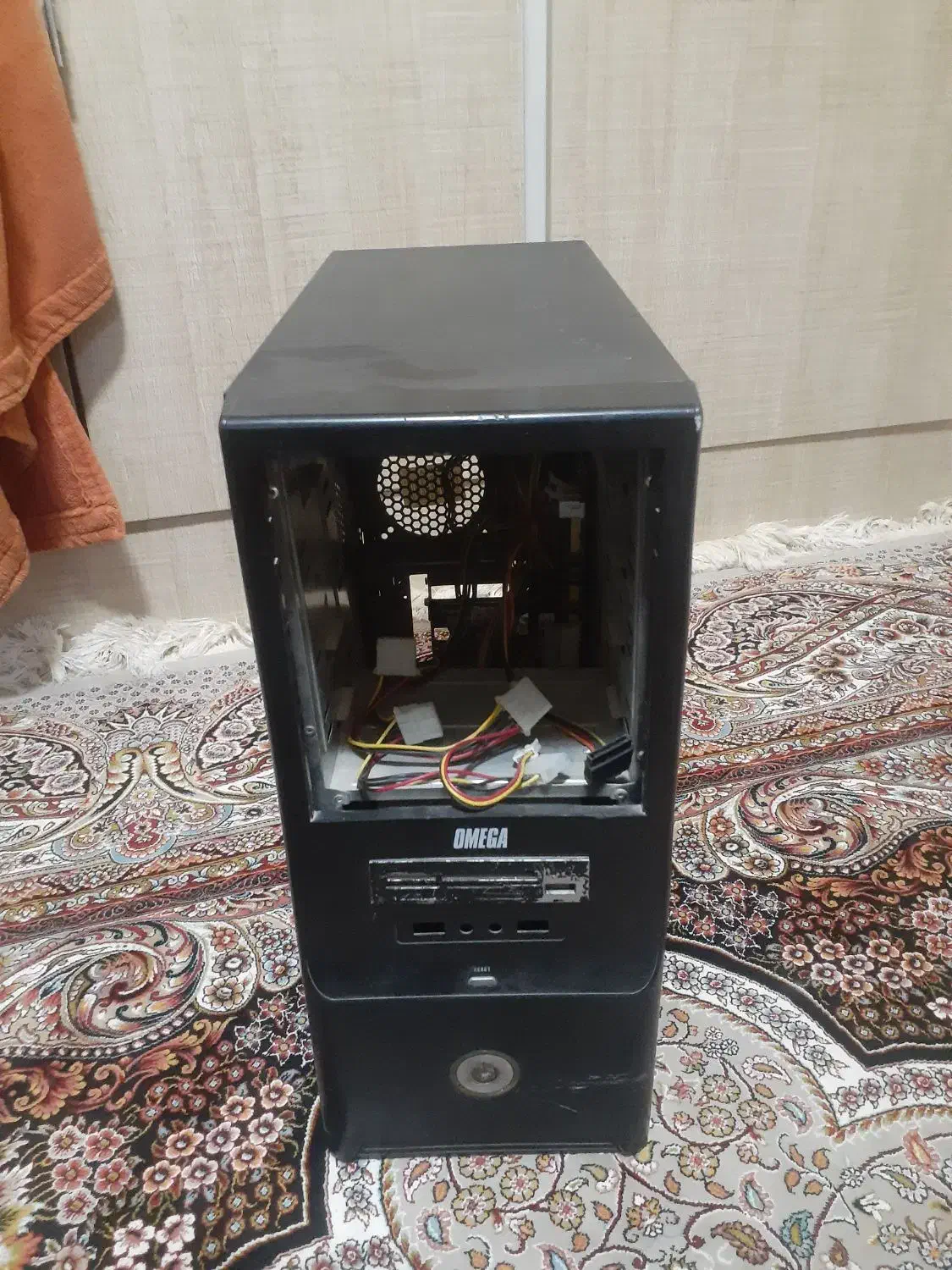 کیس ddr2سالم|رایانه رومیزی|جوادآباد, |دیوار
