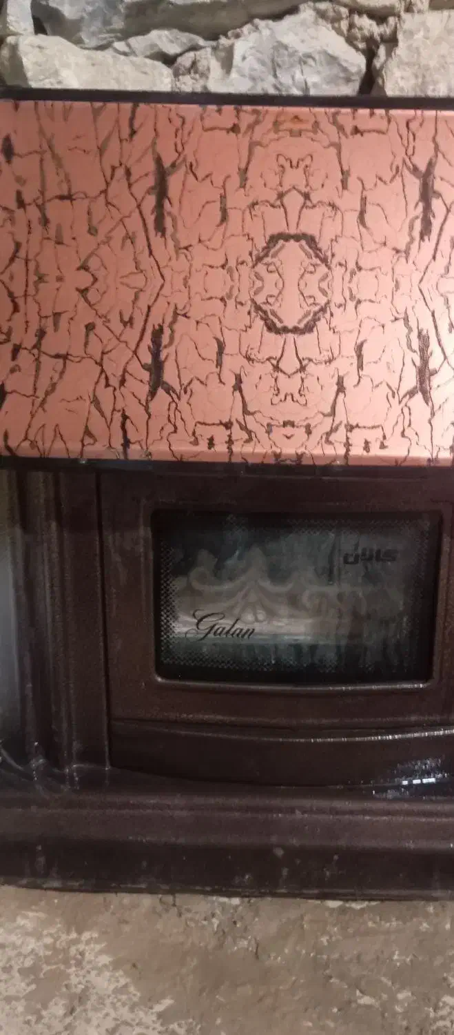 بخاری|بخاری، هیتر، شومینه|کلاترزان, |دیوار