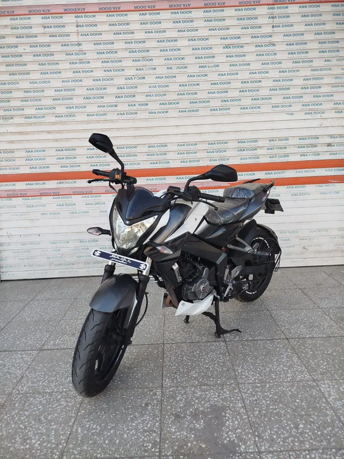 ان اس 97|موتورسیکلت|قم, شاه ابراهیم|دیوار