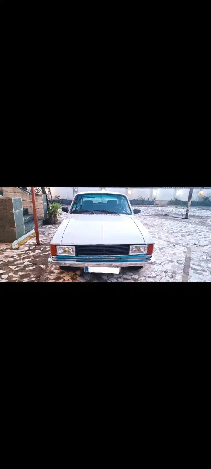 پیکان دوگانه دستی مدل 81|خودرو سواری و وانت|صومعهسرا, |دیوار