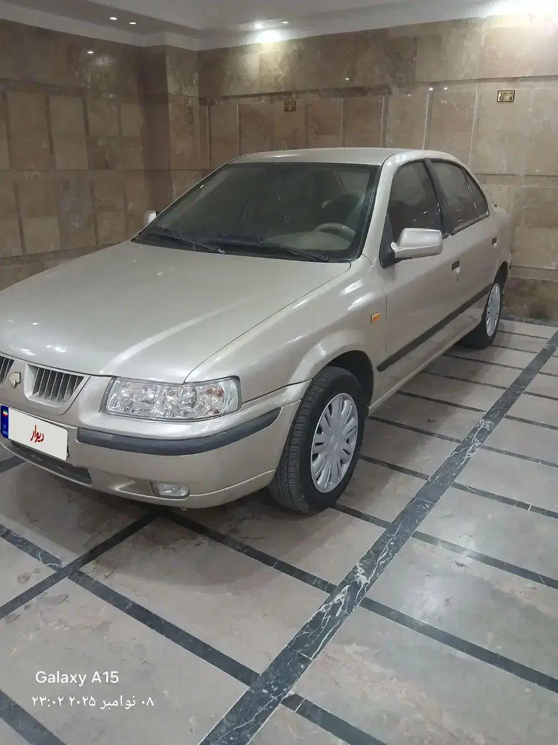 سمندمدل ۸۵ درحد|خودرو سواری و وانت|بومهن, |دیوار