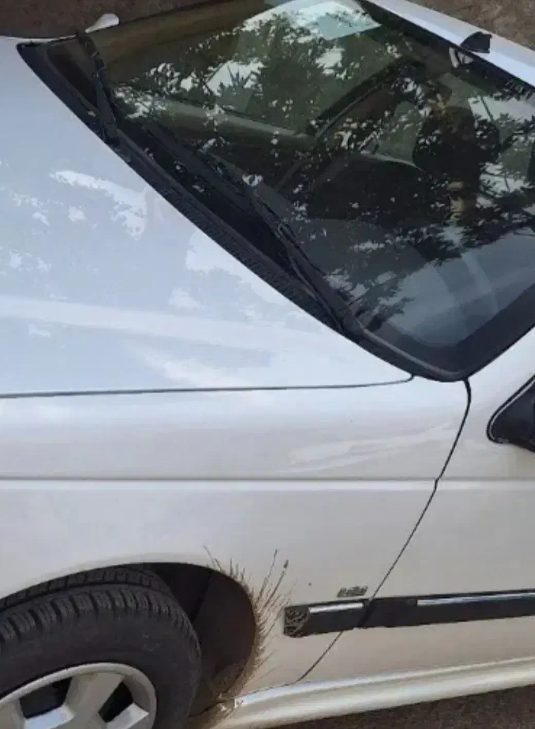 پژو پارس ۱۴۰۱ موتور جدید|خودرو سواری و وانت|سبزوار, زینبیه|دیوار