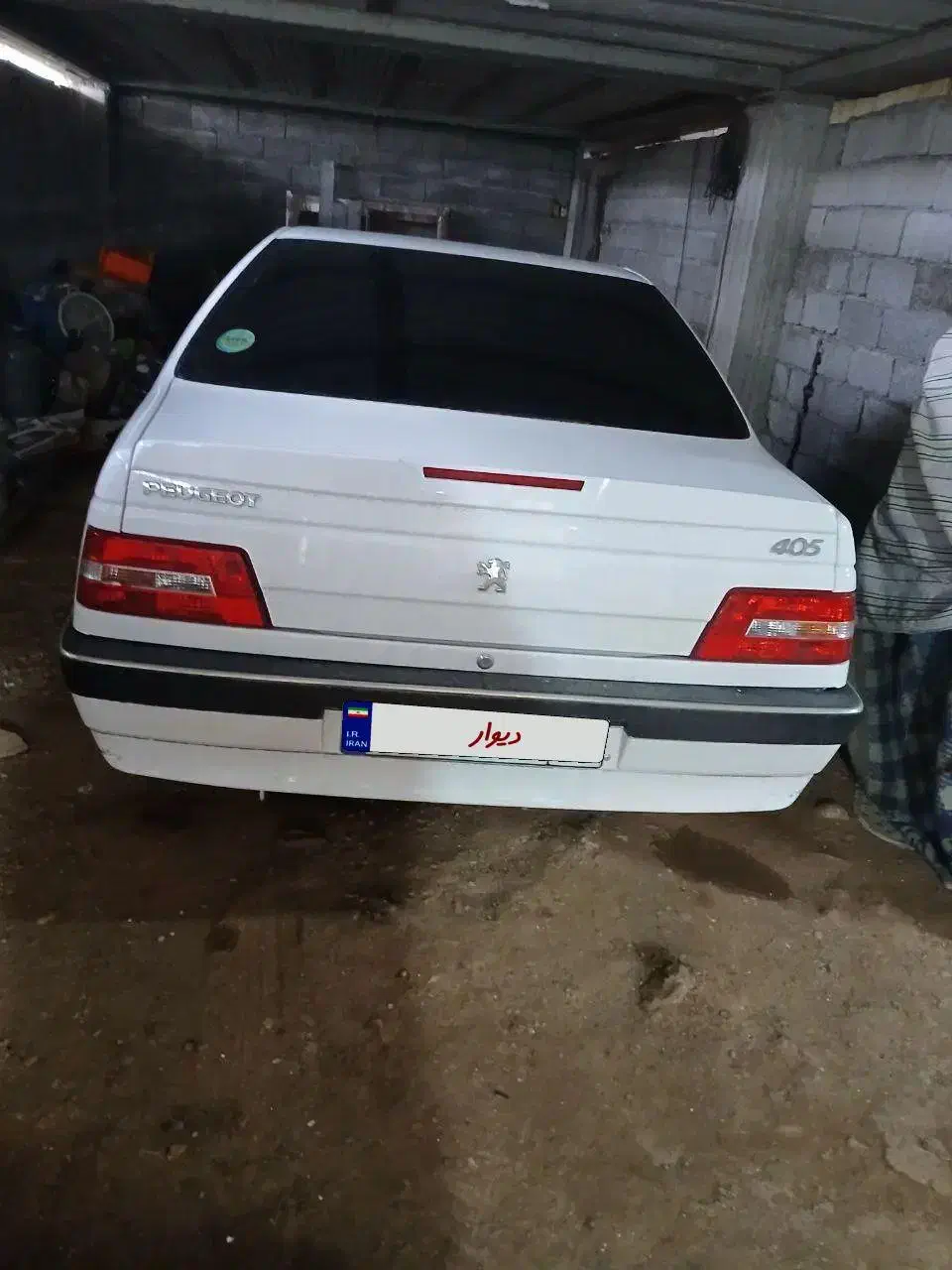 پژو اس ال ایکس مدل ۹۷|خودرو سواری و وانت|اسالم, |دیوار